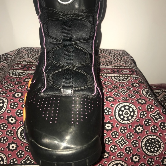 Air Max Barkley (GS) Boys Basketball shoes - Picture 6 of 8